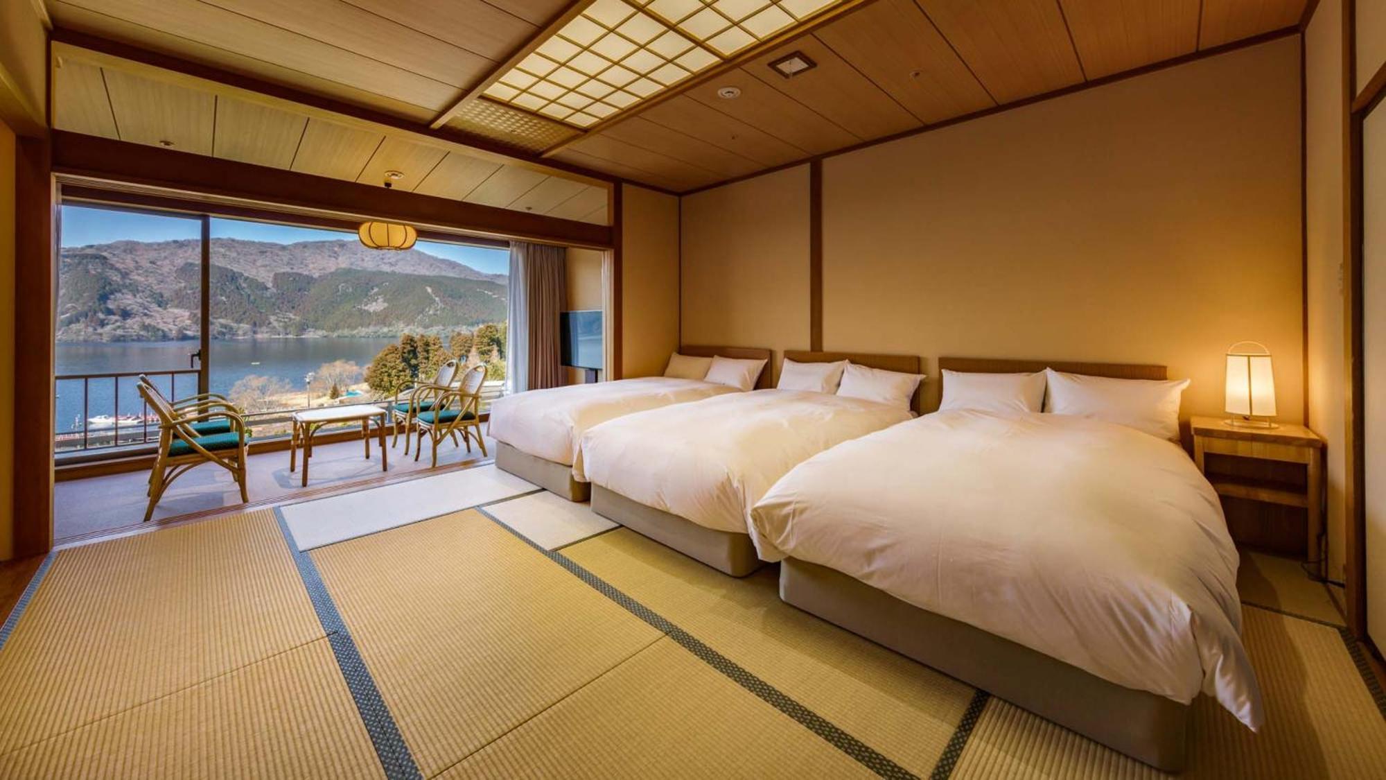 Ryuguden Hotel Hakone Eksteriør billede