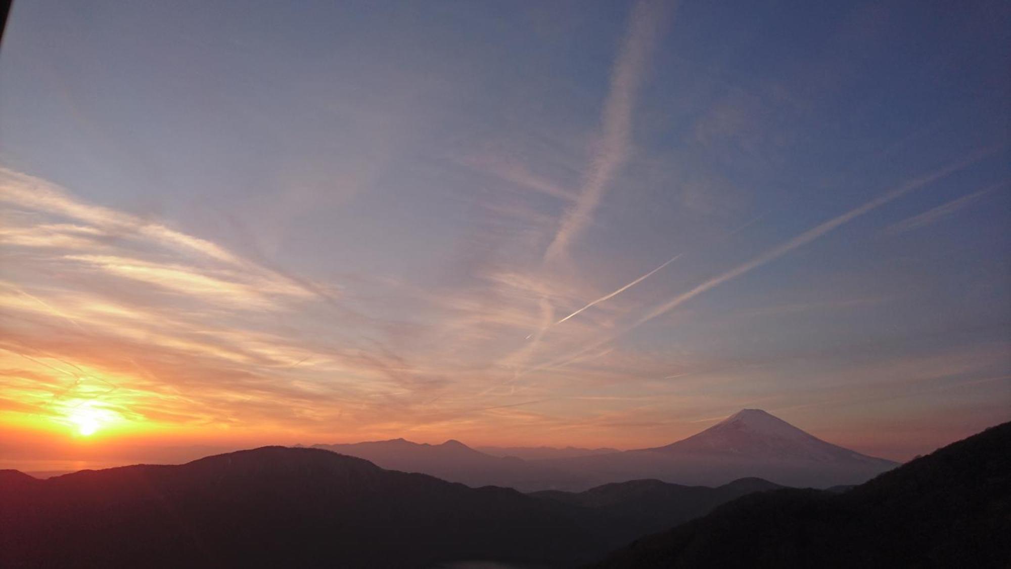Ryuguden Hotel Hakone Eksteriør billede