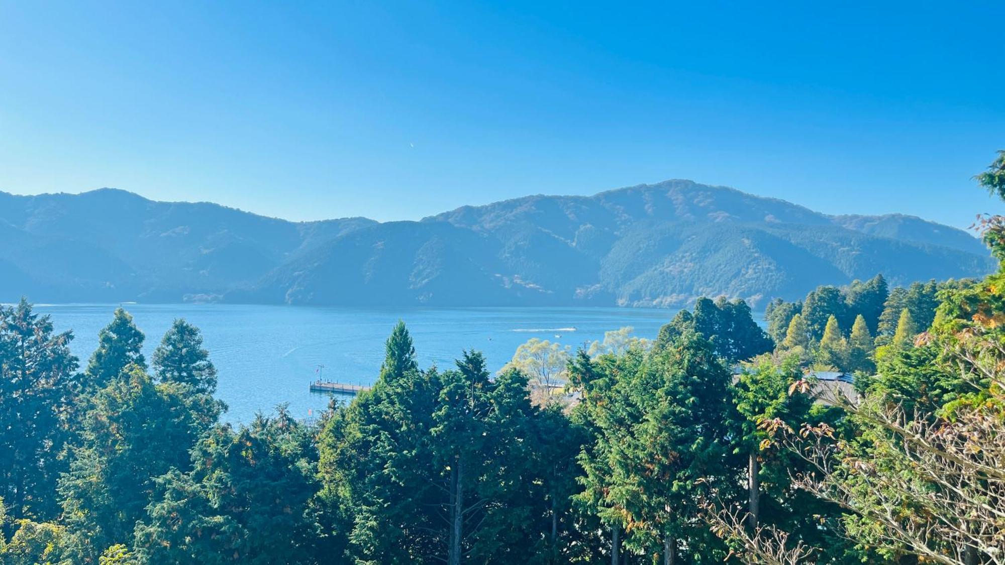 Ryuguden Hotel Hakone Eksteriør billede