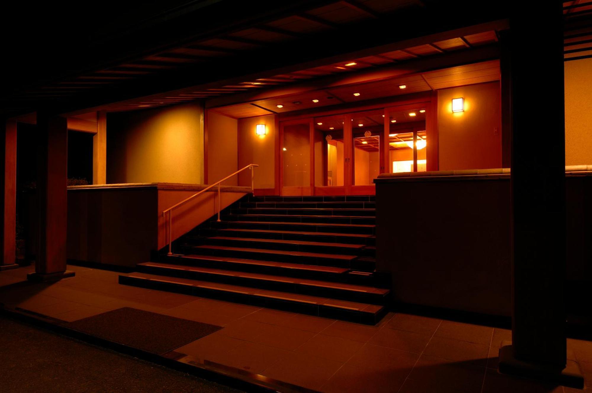 Ryuguden Hotel Hakone Eksteriør billede