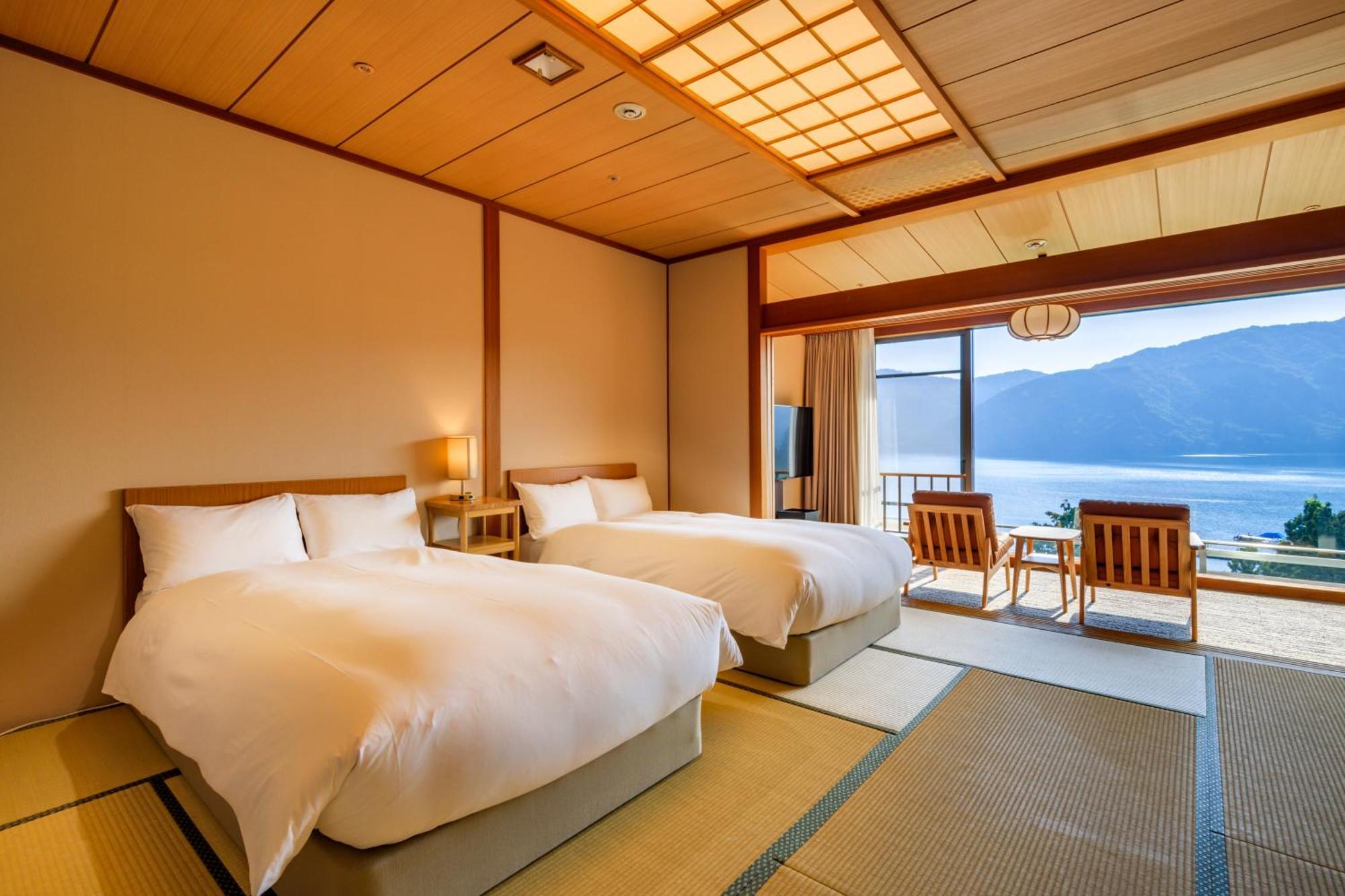 Ryuguden Hotel Hakone Eksteriør billede