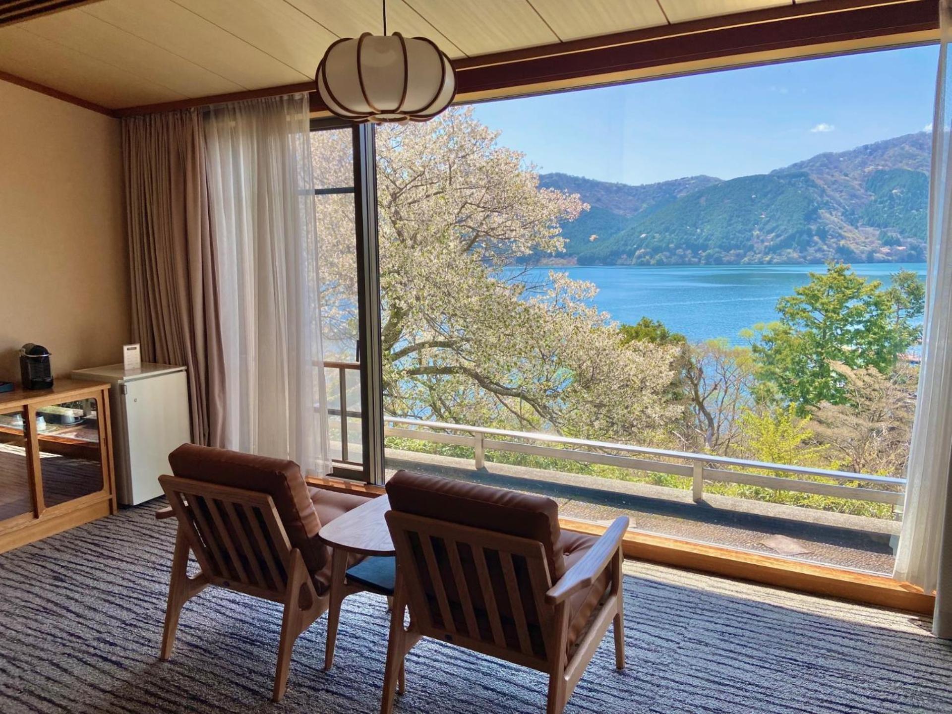 Ryuguden Hotel Hakone Eksteriør billede
